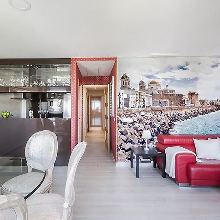 Apartamento Vistabella Cádiz Eksteriør billede