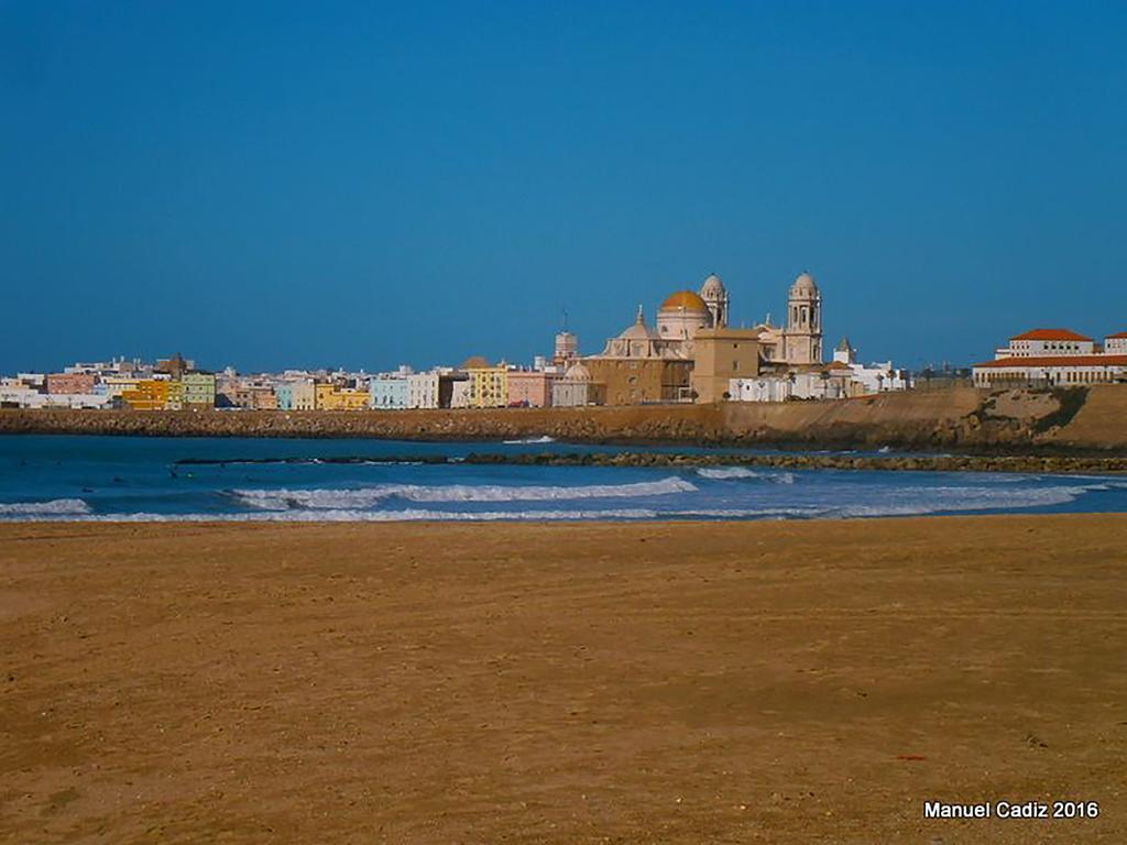 Apartamento Vistabella Cádiz Værelse billede