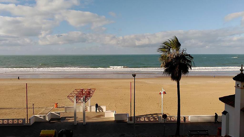 Apartamento Vistabella Cádiz Eksteriør billede