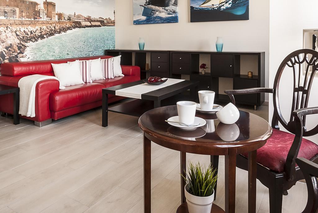 Apartamento Vistabella Cádiz Eksteriør billede