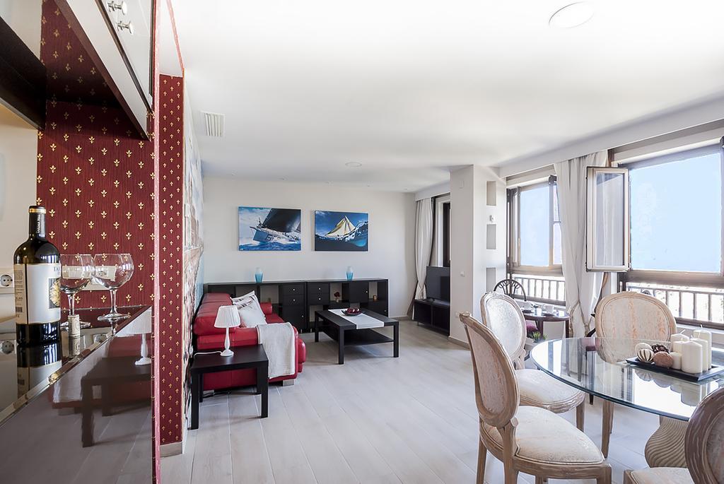 Apartamento Vistabella Cádiz Værelse billede