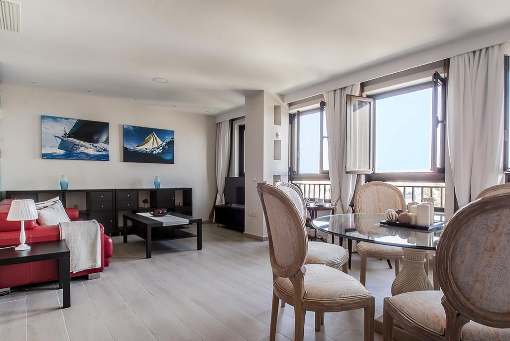 Apartamento Vistabella Cádiz Eksteriør billede